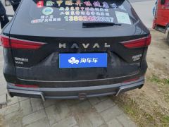 Haval JF-17 Thunder MAX PHEV MAX PHEV 1.5L 105km AWD Edition - ფოტო 7