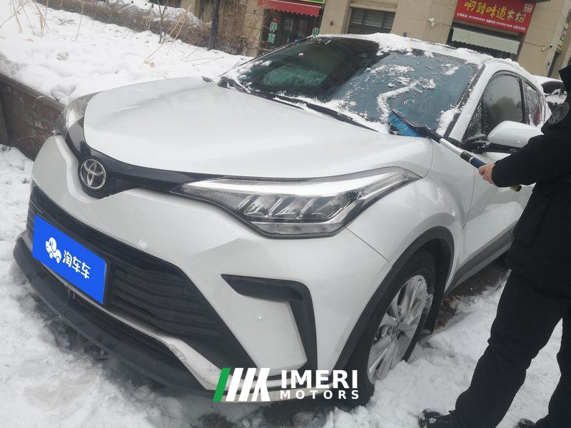 Toyota Yize 2.0L Edition - ავტომობილი ჩინეთიდან