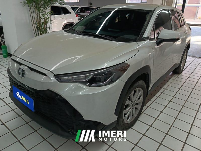 Toyota Frontlander 2.0L Elite Edition - car from China