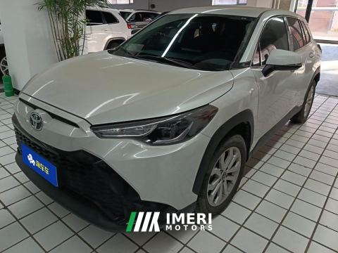 2023 Toyota Frontlander 2.0L Elite Edition - автомобиль из Китая