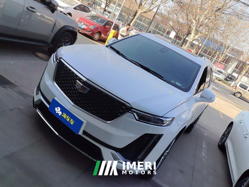 Cadillac XT6 2.0T AWDLuxury Version Edition 7 - ავტომობილი ჩინეთიდან