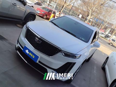 2022 Cadillac XT6 2.0T AWDLuxury Version Edition 7 - ავტომობილი ჩინეთიდან