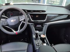 Cadillac XT6 2.0T AWDLuxury Version Edition 7 - ფოტო 16