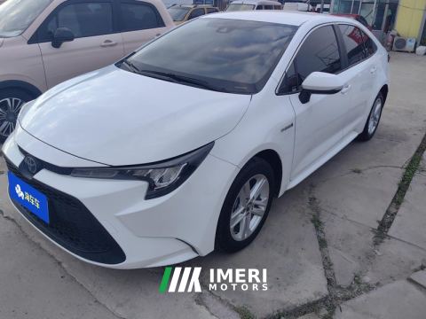 2022 Toyota Levin Dual-Engine 1.8L Leading Edition - автомобиль из Китая