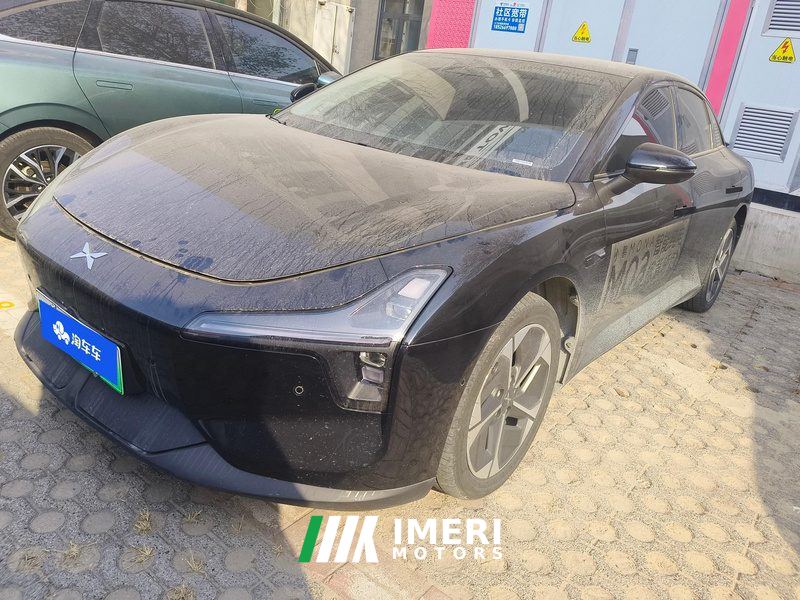 XPeng MONA M03 620 Long Range Version - car from China