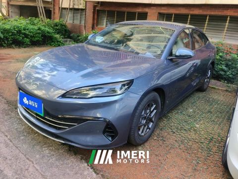 2024 BYD Seal 06 DM-i 1.5L 80km Luxury Edition - автомобиль из Китая