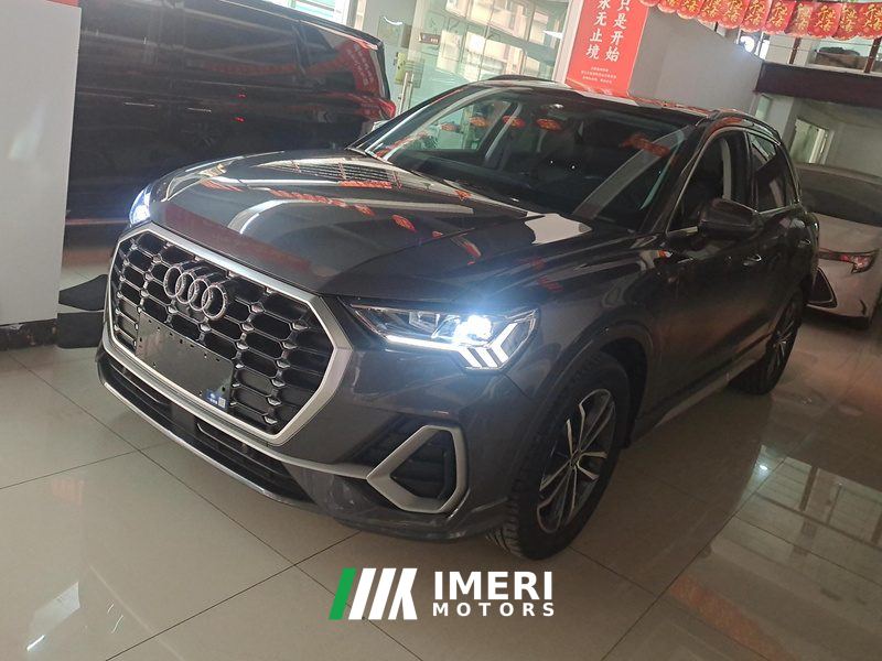 Audi Q3 35 TFSI Dynamic Entry - ავტომობილი ჩინეთიდან
