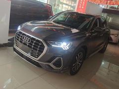 Audi Q3 35 TFSI Dynamic Entry - ფოტო 1