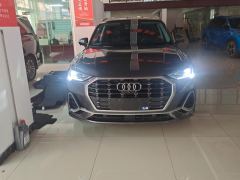 Audi Q3 35 TFSI Dynamic Entry - ფოტო 3