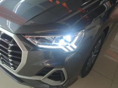 Audi Q3 35 TFSI Dynamic Entry - ფოტო 4