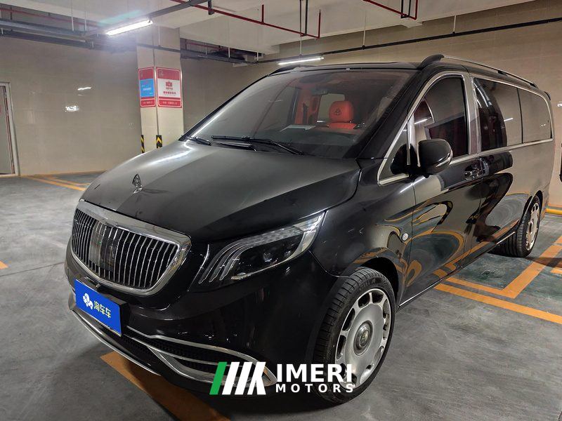 Mercedes-Benz Vito Vitamin 2.0T Elite Edition 7-seater