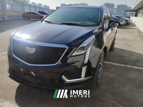2024 Cadillac XT5 2.0T AWD Version - ავტომობილი ჩინეთიდან