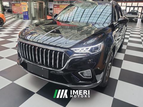 2022 FAW Hongqi HS5 2.0T Tiptronic 2WD Smart Flagship Joy Buy Edition - ავტომობილი ჩინეთიდან
