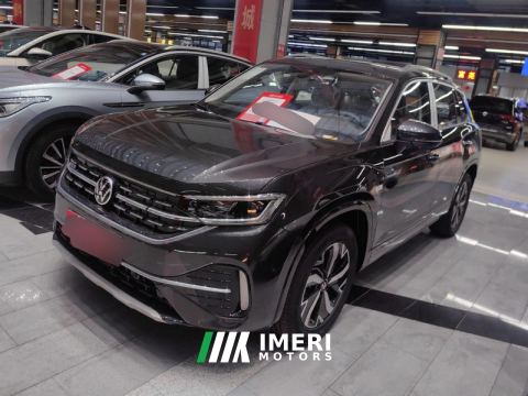 2023 Volkswagen Tharu GTE Tayron GTE 280TSI Deluxe Plus Premium