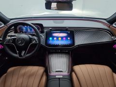 Mercedes-Benz E Class E-Class Facelift E 300 L Fashion - ფოტო 16