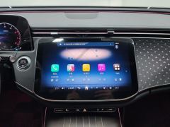 Mercedes-Benz E Class E-Class Facelift E 300 L Fashion - ფოტო 17