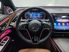 Mercedes-Benz E Class E-Class Facelift E 300 L Fashion - ფოტო 18