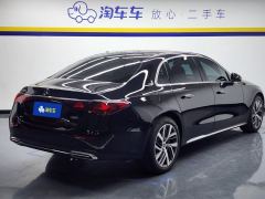 Mercedes-Benz E Class E-Class Facelift E 300 L Fashion - ფოტო 2