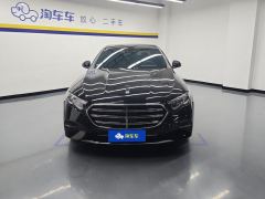 Mercedes-Benz E Class E-Class Facelift E 300 L Fashion - ფოტო 3