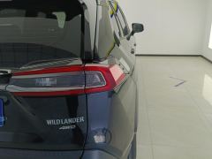 Toyota Wildlander 2.0L 4WD Luxury Edition - photo 5