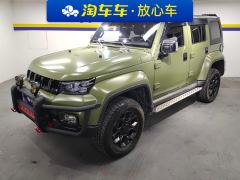BAIC Off-RoadBJ40 Edition 2.0T AWD Edition - ფოტო 1
