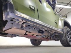 BAIC Off-RoadBJ40 Edition 2.0T AWD Edition - ფოტო 10
