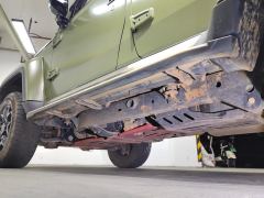 BAIC Off-RoadBJ40 Edition 2.0T AWD Edition - ფოტო 11