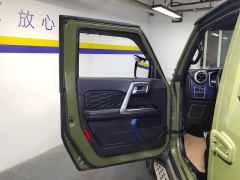 BAIC Off-RoadBJ40 Edition 2.0T AWD Edition - ფოტო 12