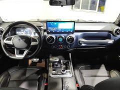 BAIC Off-RoadBJ40 Edition 2.0T AWD Edition - ფოტო 16