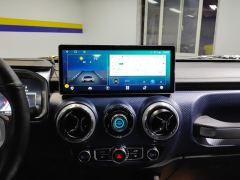 BAIC Off-RoadBJ40 Edition 2.0T AWD Edition - ფოტო 17