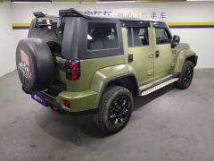 BAIC Off-RoadBJ40 Edition 2.0T AWD Edition - ფოტო 2