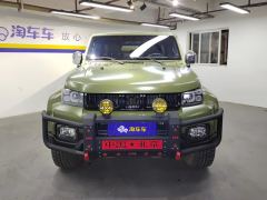BAIC Off-RoadBJ40 Edition 2.0T AWD Edition - ფოტო 3
