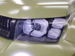 BAIC Off-RoadBJ40 Edition 2.0T AWD Edition - ფოტო 4