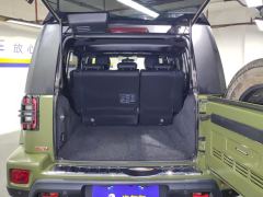 BAIC Off-RoadBJ40 Edition 2.0T AWD Edition - ფოტო 7