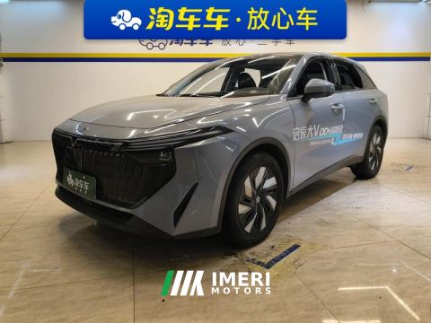 2023 Chégan Venucia V DD-i 1.5T 110km iE Version - автомобиль из Китая