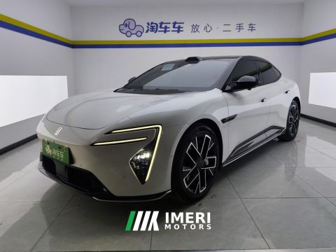 2025 Avatr 06 BEV 600km AWD Ultra - автомобиль из Китая