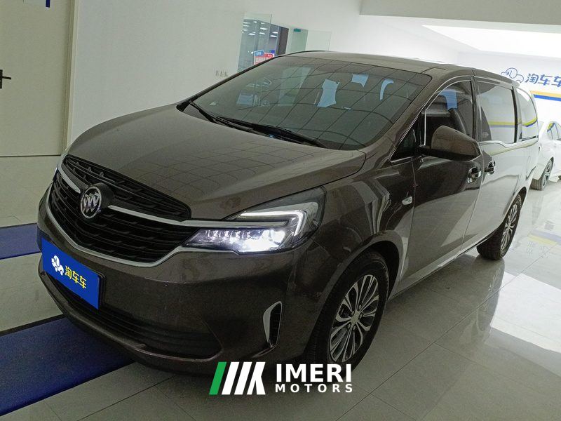 Buick GL8 Land Business Class 652T Comfort Edition 7-seater