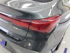 Changan Eado Chang 'an Ease Movement PLUS Blue Whale NE 1.4T GDI Dual-clutch flagship version - photo 5