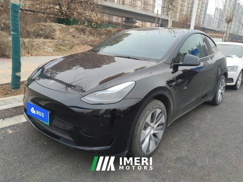 Tesla Model Y 545km Rear-Wheel Drive Edition - ავტომობილი ჩინეთიდან