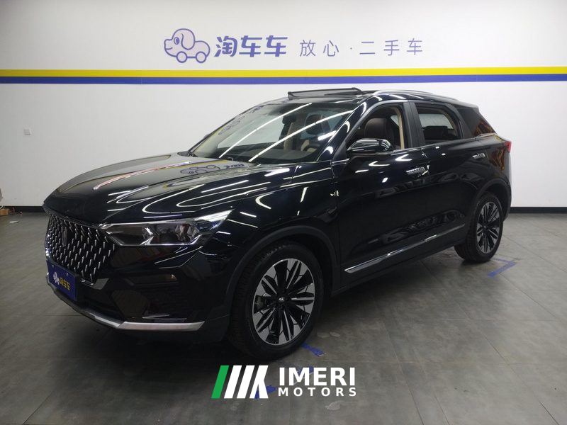 Bestune T77 PRO 280TID Luxury Version - ავტომობილი ჩინეთიდან