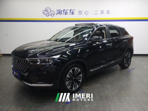 2021 Bestune T77 PRO 280TID Dual-clutch luxury - ავტომობილი ჩინეთიდან