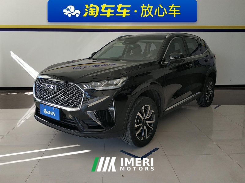 Haval H6 Gen 3 1.5T 2WD Max - автомобиль из Китая