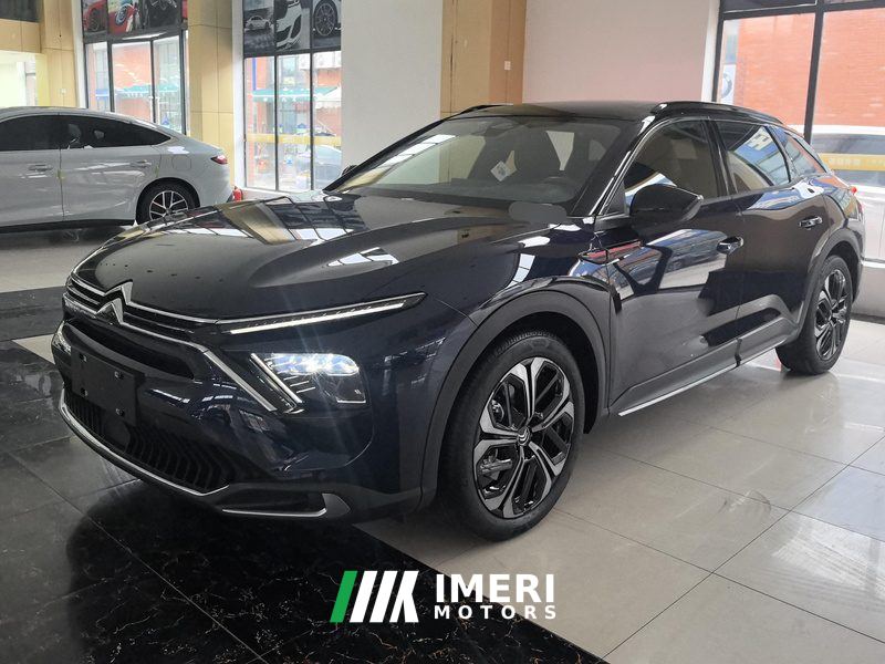Citroen C5 X 1.6T - автомобиль из Китая