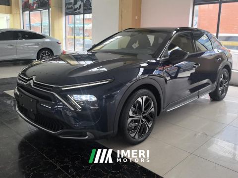 2024 Citroen C5 X 1.6T - ავტომობილი ჩინეთიდან
