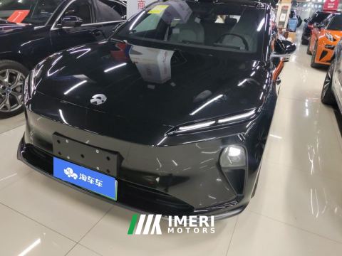 2024 NIO ET5T 530km 75kWh - ავტომობილი ჩინეთიდან