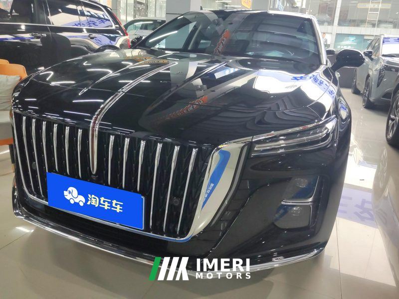 FAW Red Flag H5 2.0T Automatic Smart Connected Flagship Comfort Edition - ავტომობილი ჩინეთიდან