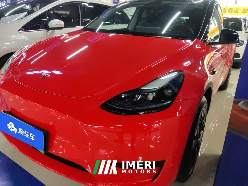 Tesla Model Y 554km Rear-Wheel Drive Edition - ავტომობილი ჩინეთიდან