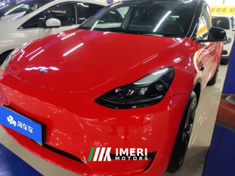 2024 Tesla Model Y 554km Rear-Wheel Drive Edition - car from China