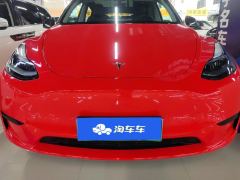 Tesla Model Y 554km Rear-Wheel Drive Edition - ფოტო 3