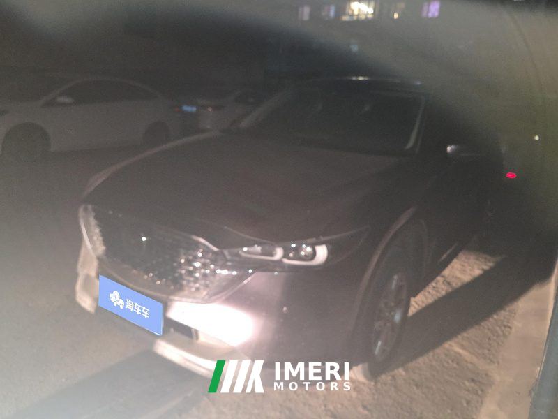Mazda CX-5 2.0L 2WD Version - ავტომობილი ჩინეთიდან